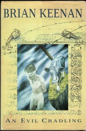 Cover of An Evil Cradling