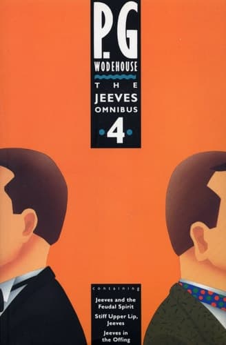 Cover of The Jeeves Omnibus