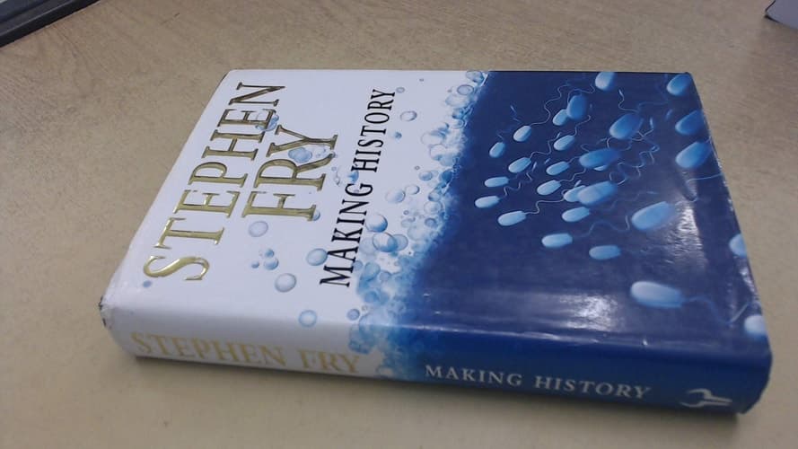 Cover of Making History