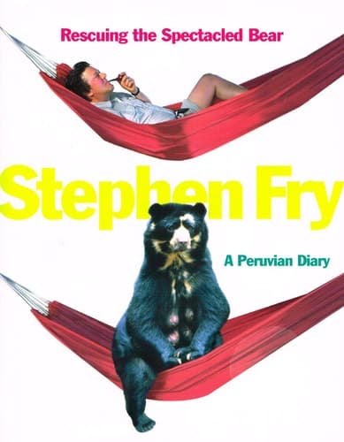 Cover of Rescuing the Spectacled Bear A Peruvian Diary