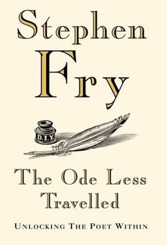 Cover of The Ode Less Travelled: Unlocking the Poet Within