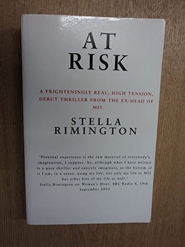Cover of At Risk A Novel