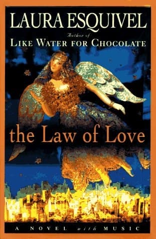 Cover of The Law of Love
