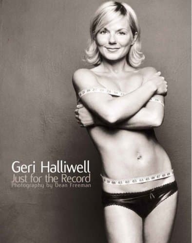 Cover of Geri Just for the Record