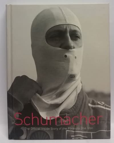 Cover of Michael Schumacher Driving Force