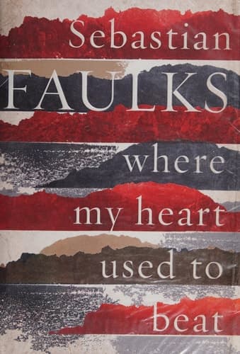 Cover of Where My Heart Used to Beat