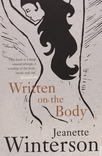 Cover of Written on the Body