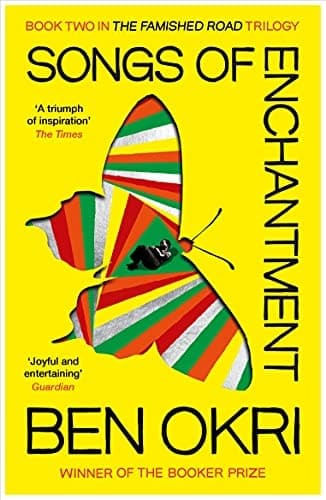 Cover of Songs of Enchantment A Novel