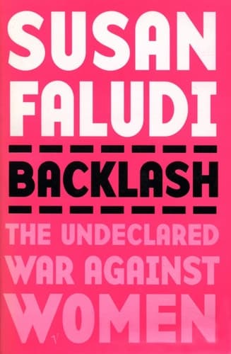 Cover of Backlash la guerre froide contre les femmes