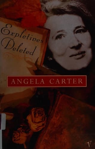 Cover of Expletives Deleted Selected Writings