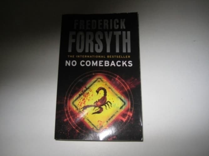 Cover of No Comebacks