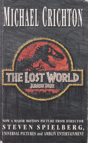 Cover of The Lost World