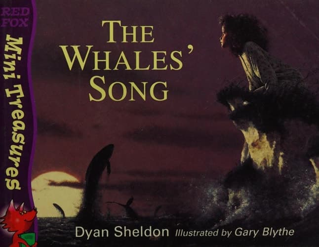 Cover of The Whales' Song