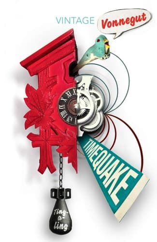 Cover of Timequake