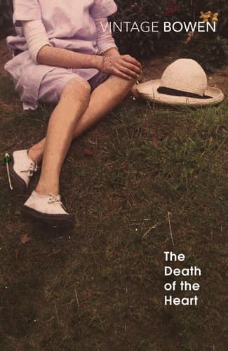 Cover of The Death of the Heart