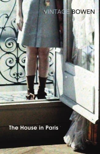 Cover of The House in Paris