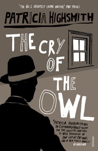 Cover of The Cry of the Owl