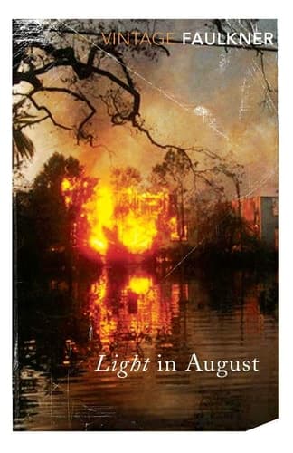 Cover of LIGHT IN AUGUST (Vintage Classics)