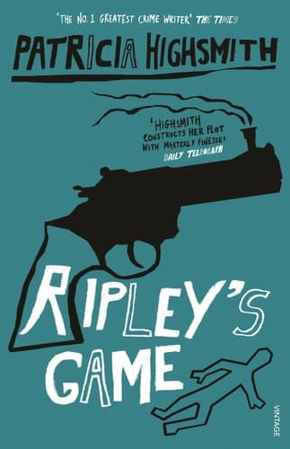 Cover of Ripley's Game