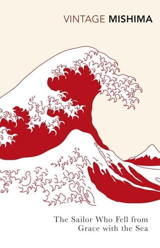 Cover of The Sailor who Fell from Grace with the Sea