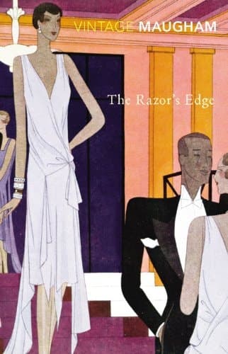 Cover of The Razor's Edge