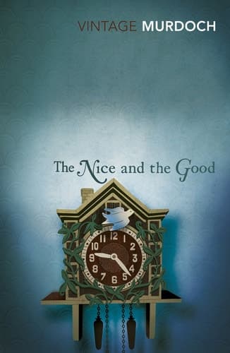 Cover of The Nice and the Good