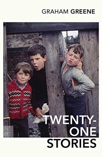 Cover of Twenty-one Stories