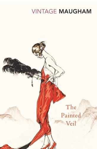 Cover of The Painted Veil