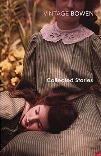 Cover of The Collected Stories of Elizabeth Bowen