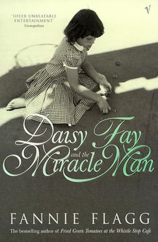 Cover of Daisy Fay and the Miracle Man