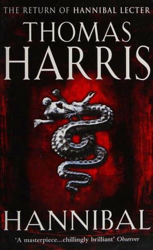 Cover of Hannibal
