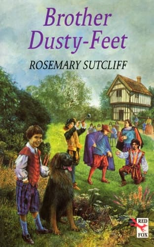 Cover of Brother Dusty-feet