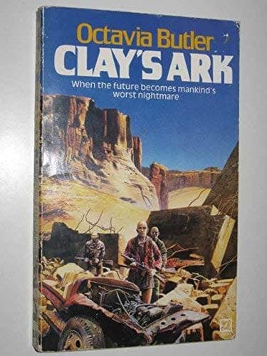 Cover of Clays Ark