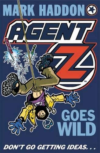 Cover of Agent Z Goes Wild