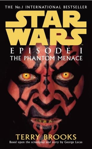 Cover of The Phantom Menace