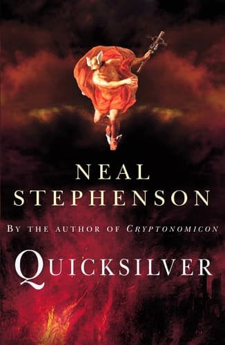 Cover of Quicksilver