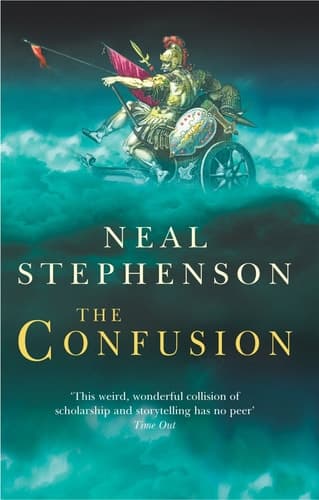 Cover of The Confusion LTD