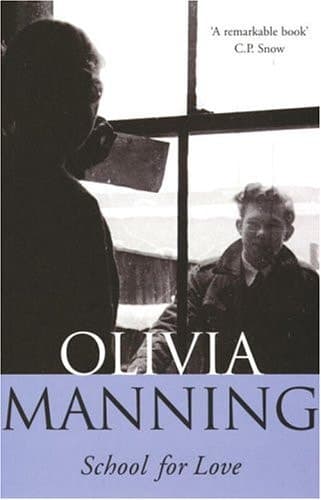 Cover of School for Love
