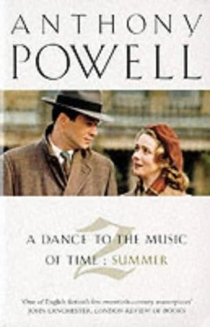 Cover of A Dance to the Music of Time Summer