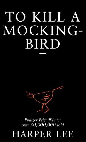 Cover of To Kill a Mockingbird