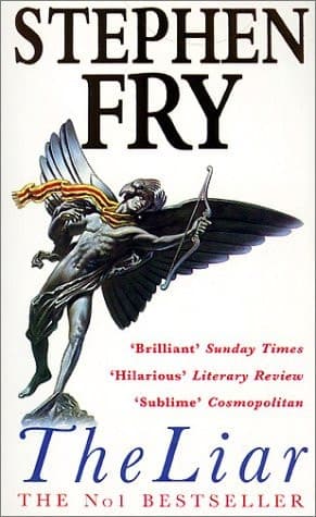 Cover of The Liar