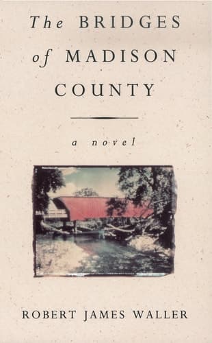 Cover of The Bridges of Madison County