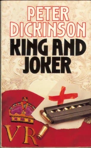 Cover of King and Joker
