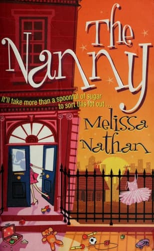 Cover of The Nanny