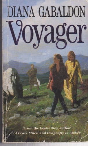 Cover of Voyager