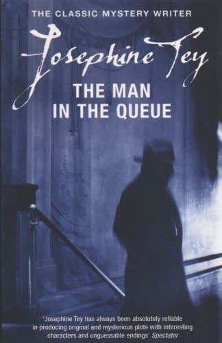 Cover of The Man in the Queue
