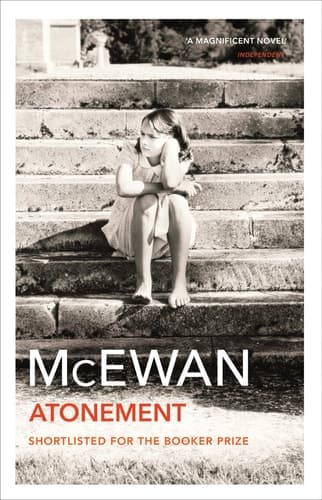 Cover of Atonement
