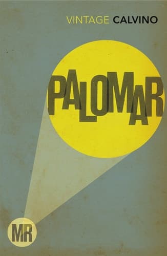 Cover of Mr Palomar