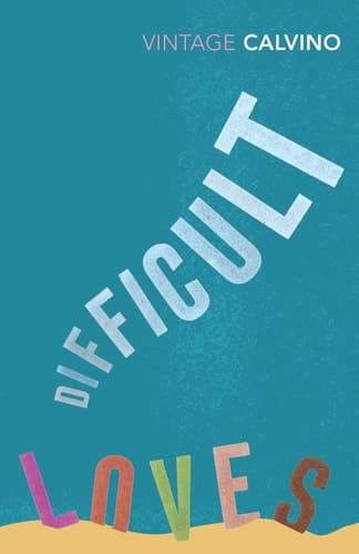 Cover of Difficult Loves