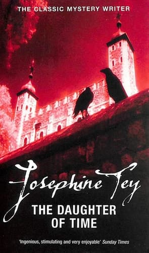 Cover of The Daughter of Time
